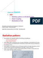 8.LED Characterstics