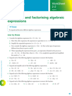 MM9+WS+2-2+Expanding+and+factorising+algebraic+expressions