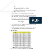 Selection Unit Ahu Dan Kompresor