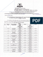 LOCAL T&P in The Cadre of ITO of ReFAC Charge