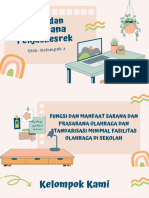 Makalah Sarana Dan Prasarana Kel.2