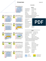 Academic Calendar 2024