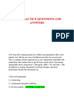 Aanp Practice Questions and Answers