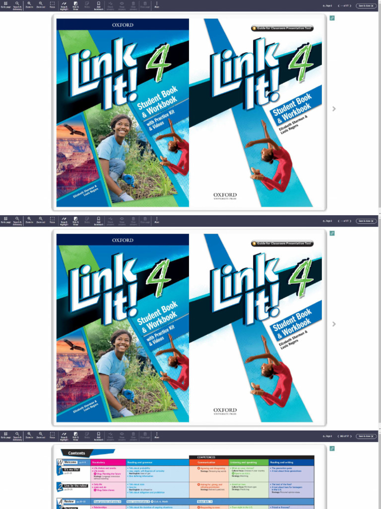 Link It 4 | PDF