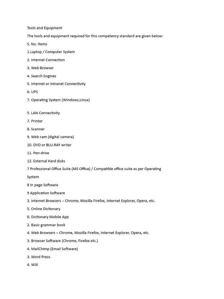 Essential Tools for Digital Marketing | PDF | World Wide Web | Internet ...
