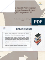 PDF Angka Kredit Integrasi Konversi Dan Uji Kompetensi Jabatan Fungsional - Compress