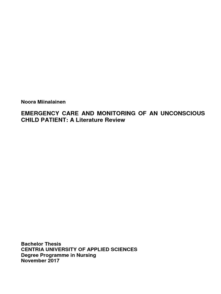 thesis-noora-miinalainen-pdf-consciousness-coma