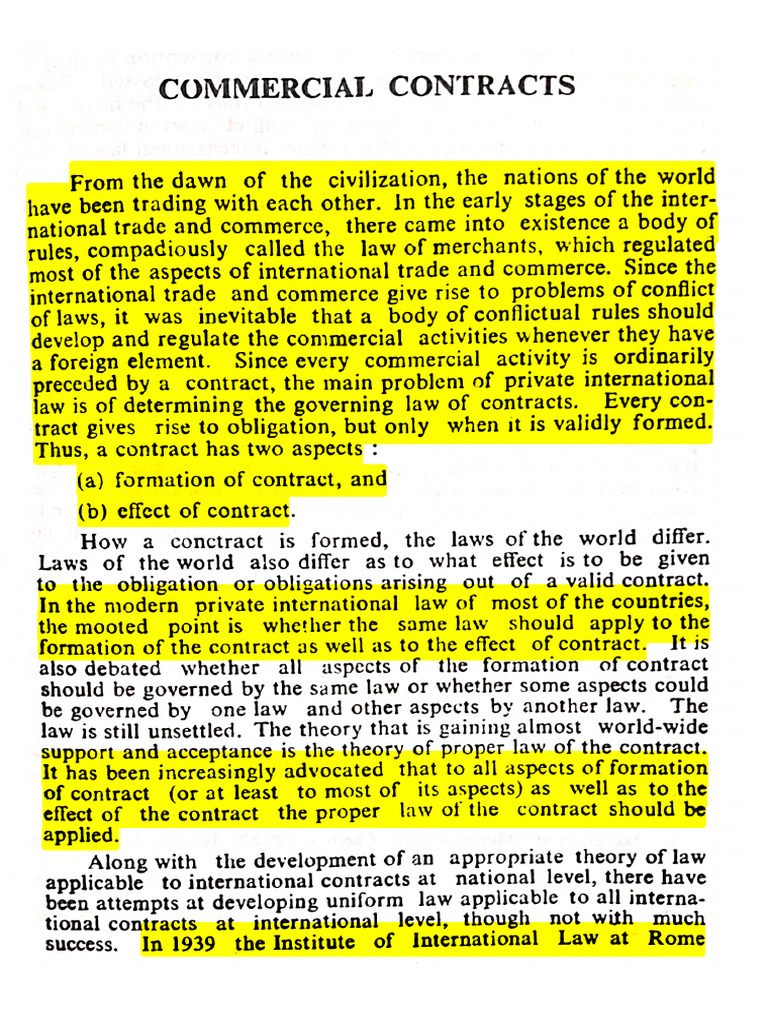 commercial-contract-pdf-arbitration-legal-concepts