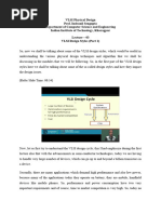 VLSI Physical Design | PDF | Logic Synthesis | Logic Gate