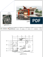 As-Built Plan of Integrated Pasalubong Center Final