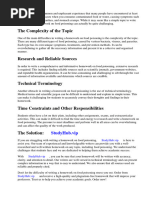 Food Poisoning Homework