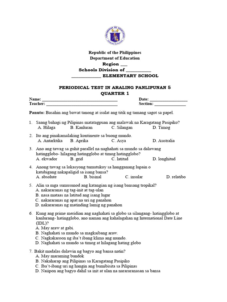 Name: - Date: - Teacher: - Section | PDF