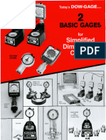 DOW GAGE Complete - Online - Catalog