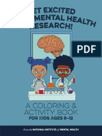 Get Excited About Mental Health Research 508