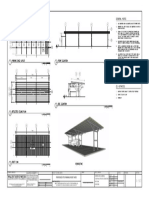 Proposed Rto Parking Roof Shed