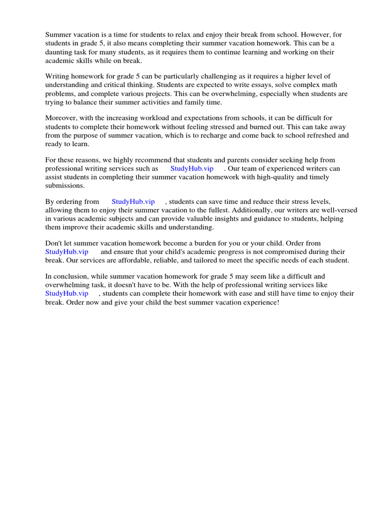 summer-vacation-homework-for-grade-5-download-free-pdf-vocabulary