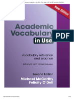 405 1 Academic Vocabulary in Use 2016 174p Pages 1 50 Flip PDF Download