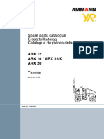 ARX12-16-16K-20 Serial No. 13100-