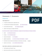 IMT21001 FicheRevision Anglais TipsGrammaireTraduction