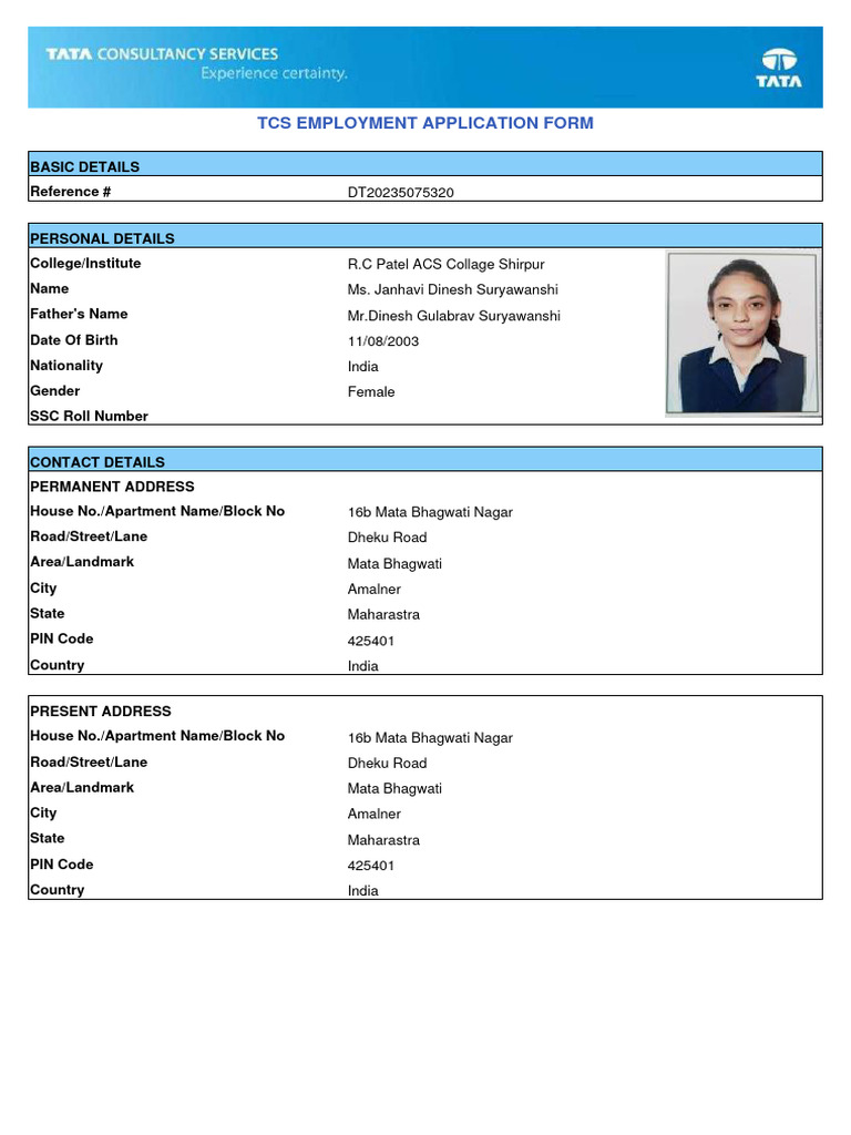 DT20235075320 Application | PDF | Justice | Crime & Violence