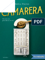 La Camarera - Nita Prose