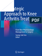 Seung-Suk SEO - A Strategic Approach To Knee Arthritis Treatment - From Non-Pharmacologic Management To Surgery-Springer (2021)