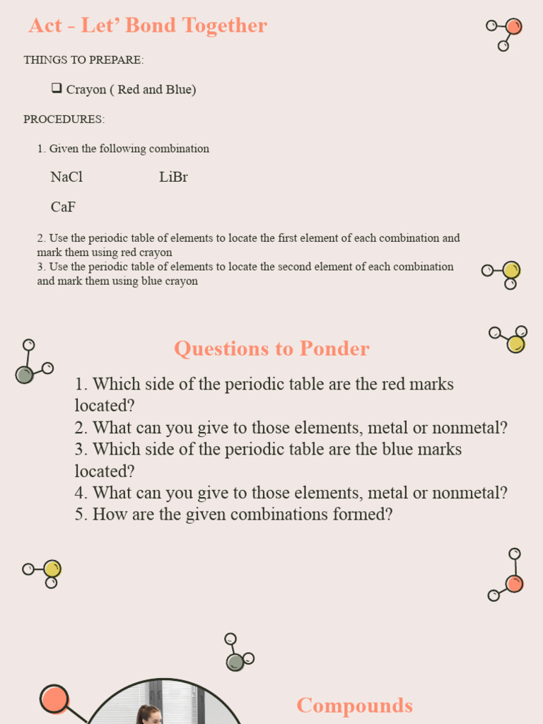 Understanding Ionic Bonds and Compounds | PDF | Ion | Chemical Compounds