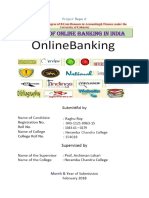 Onlinebanking: 'Erview