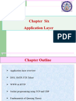 Chapter_Six of Networking