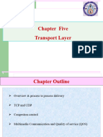 Chapter - Five of Networking