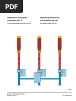 Easergy P5F30 Relay Specifications | PDF | Electromagnetic ...