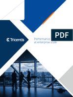 Tricentis White Paper - Performance Engineering at Enterprise Scale