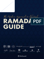 Ramadan Iftar Guide 2024