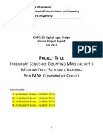 CMPE261 - Project Fall 2022-Report Template