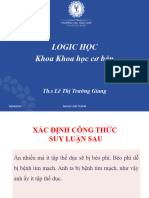 Suy Luan Voi Tien e Phuc