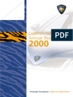 Proton Annual Report 2000