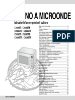 Forno A Microonde: Istruzioni D'uso e Guida Di Cottura