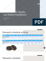 1.1.3 Demand Supply and Market Equilibrium