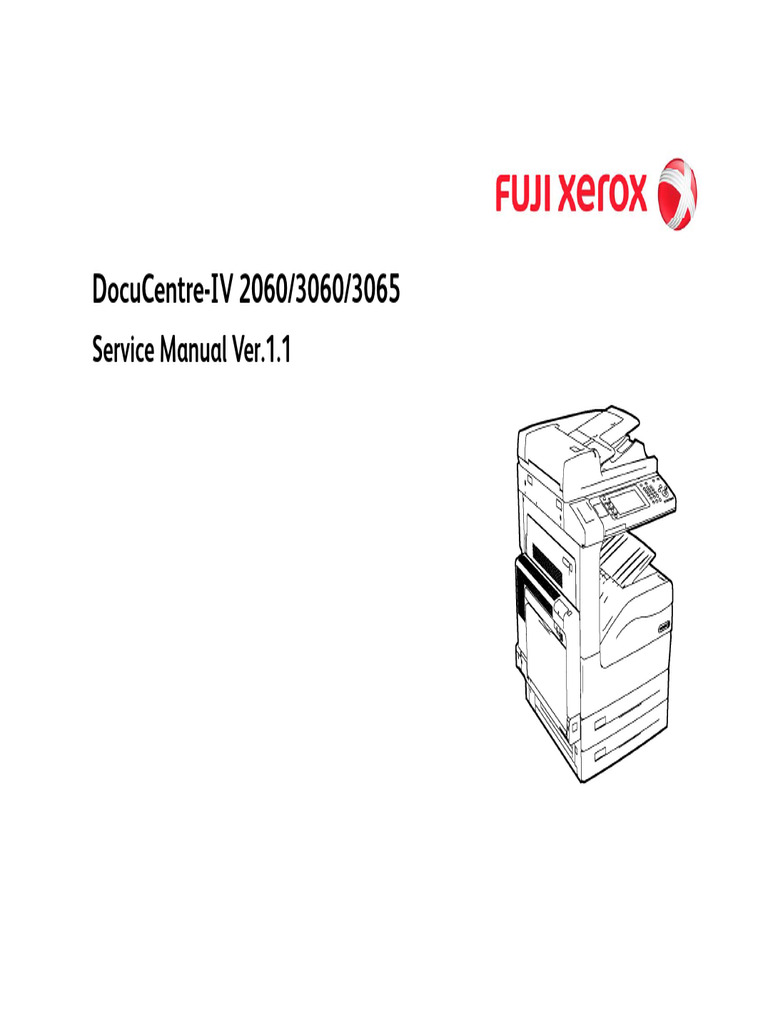 ファーストマニュアルDVD 付き Service Manual DC IV 2060,3060,3065 | PDF | Troubleshooting