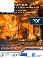 Fire Safety Guideline For Informal Settlements