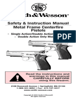 S&W Metal Frame Autos 10-01-15