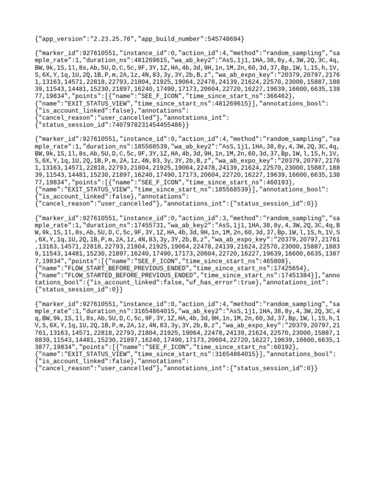 QPL App Version 2.23 Overview | PDF | Computers