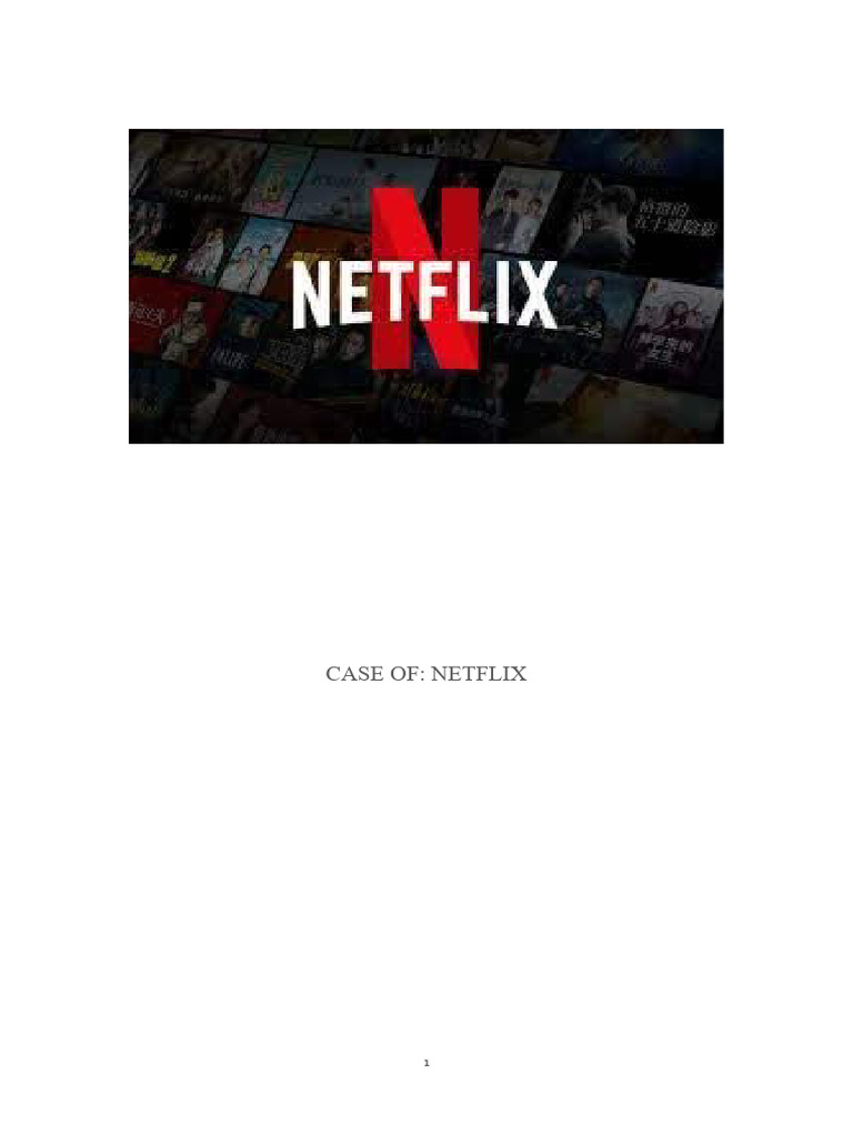 Netflix Hr Strategy Pdf Subscription Business Model Employment