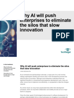 Why AI Will Push Enterprises To Eliminate The Silos That Slow Innovation