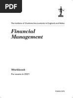 OPENING ACT -Vibramソールヌバックリアルレザーモカシンシューズ Financial Management Workbook 2021 | PDF | Enron | Strategic