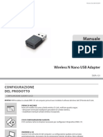 DWA-131 E1 Manual v5.00 (IT)