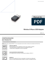DWA-131 E1 Manual v5.00 (PT)