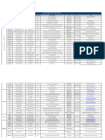 Liste Cliniques RC Élèves