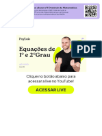 11 - Equações