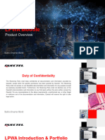 Quectel LPWA Module Product Overview V5.3